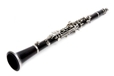 A picture containing music, clarinet

Description automatically generated
